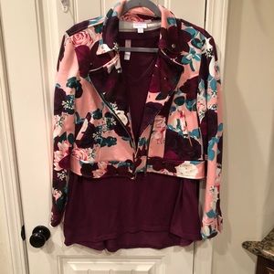 NWT 🌸 Lularoe Presley